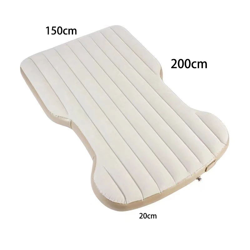 For Tesla Model Y Camping Mattress Portable Foldable Memory Foam for Tesla ModelY Travel Sleeping Bed Model Y Accessories