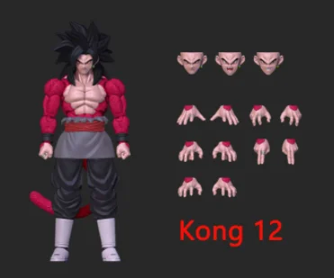 Goku Black Xeno Kong Studio / Beast Deities, ¿Vale la pena?