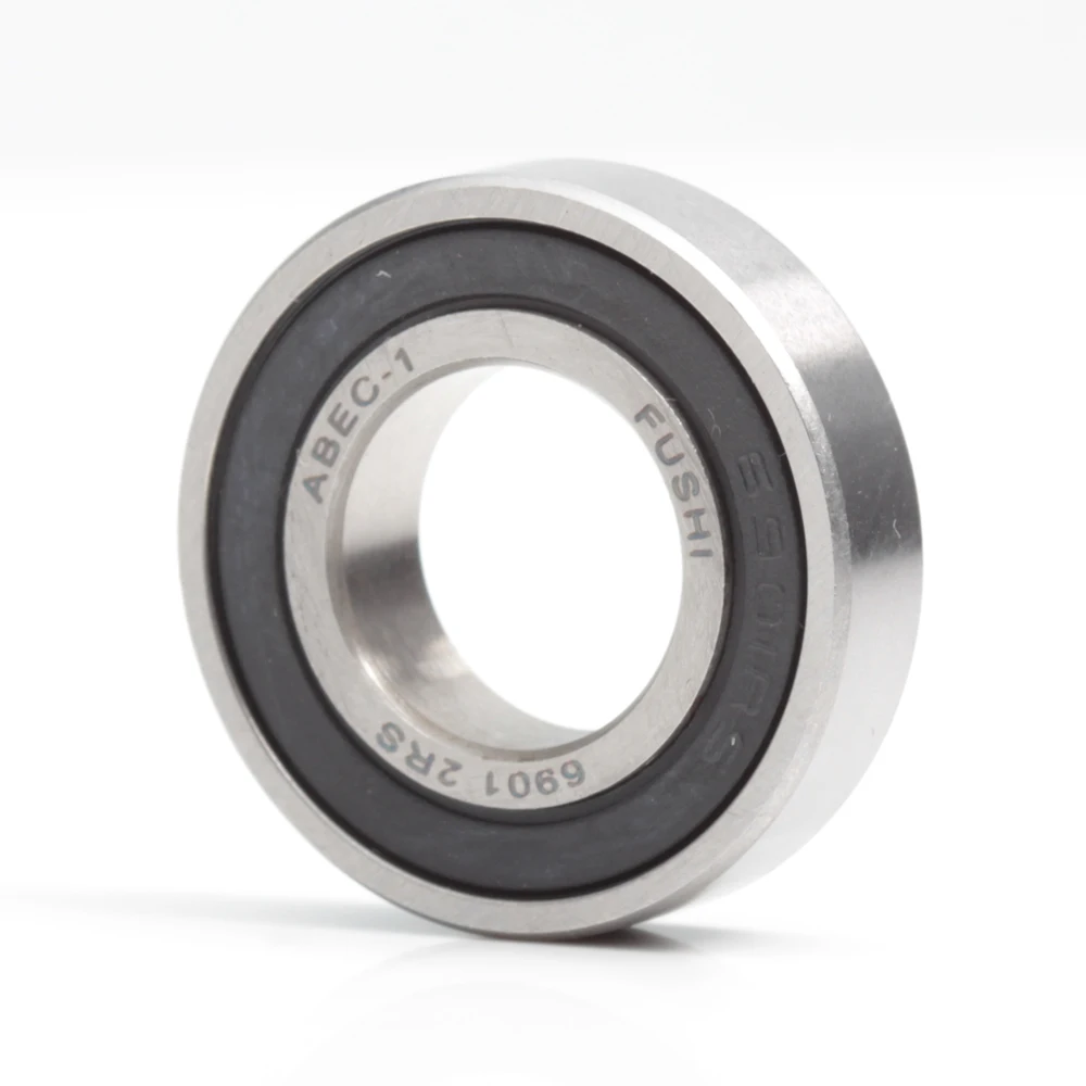 Ball Bearings 6901-2RS 12*24*6mm 10PCS miniature ball bearings