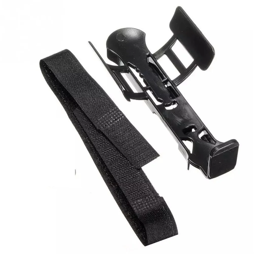 Outdoor Cycling Water Bottle Cage - Durable Bicycle Drink Holder Accessory