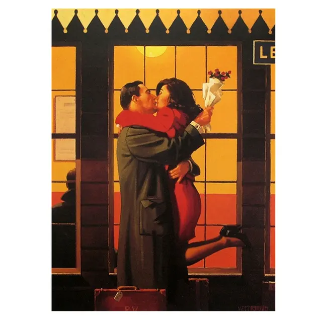 Jack vettriano erotic - Nude pics