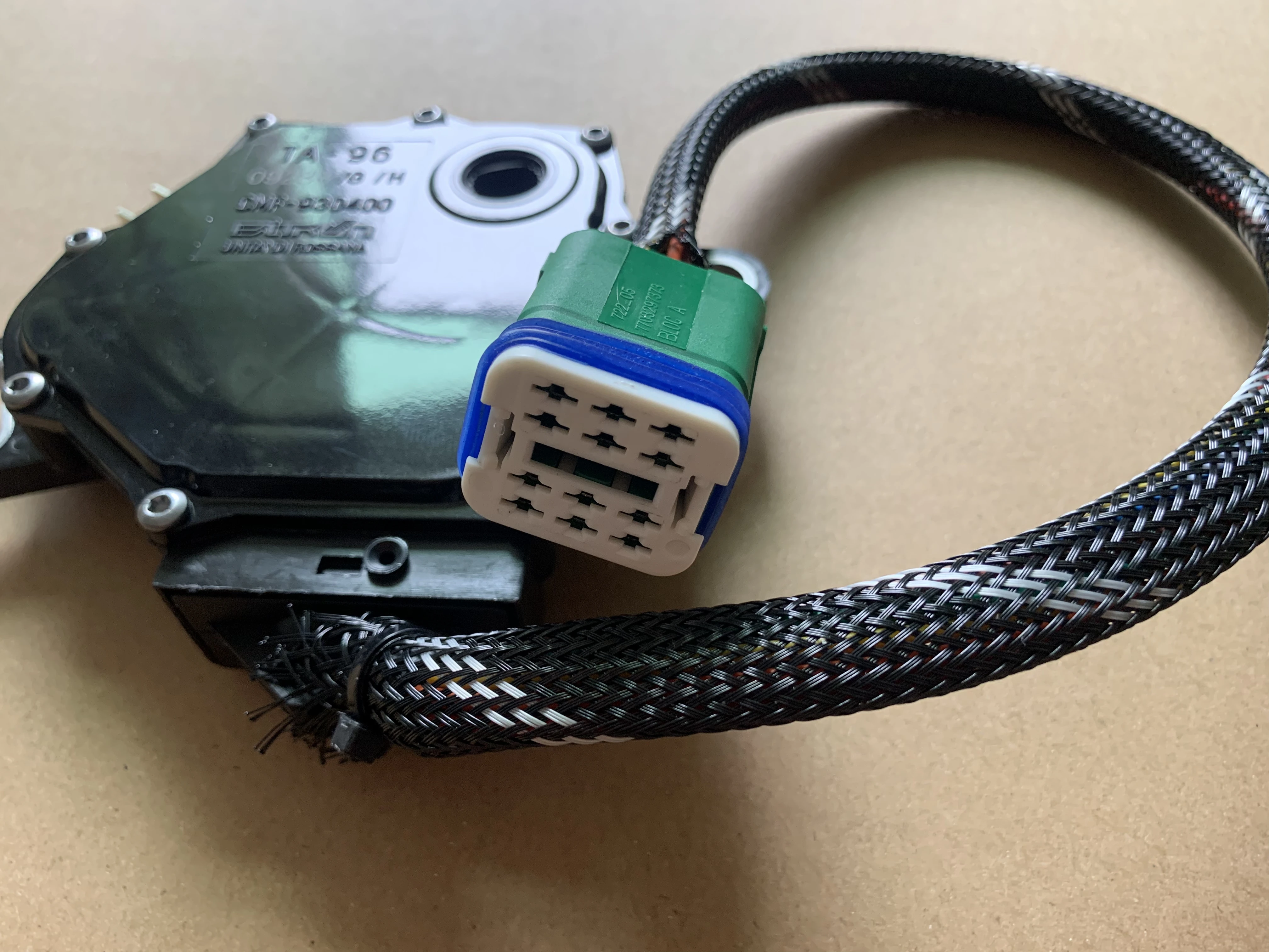 Automatic Transmission MPLS Switch Original 7700100010 252927 CMF930400 For Peugeot 207 307 Citroen C5 Renault Megane II DPO AL4,automatic transmission switch
