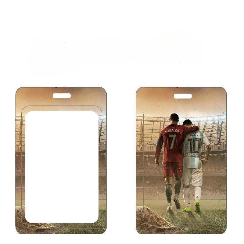 New Arrival Football Athlete Card Case for Commuter Pass and Access Cards