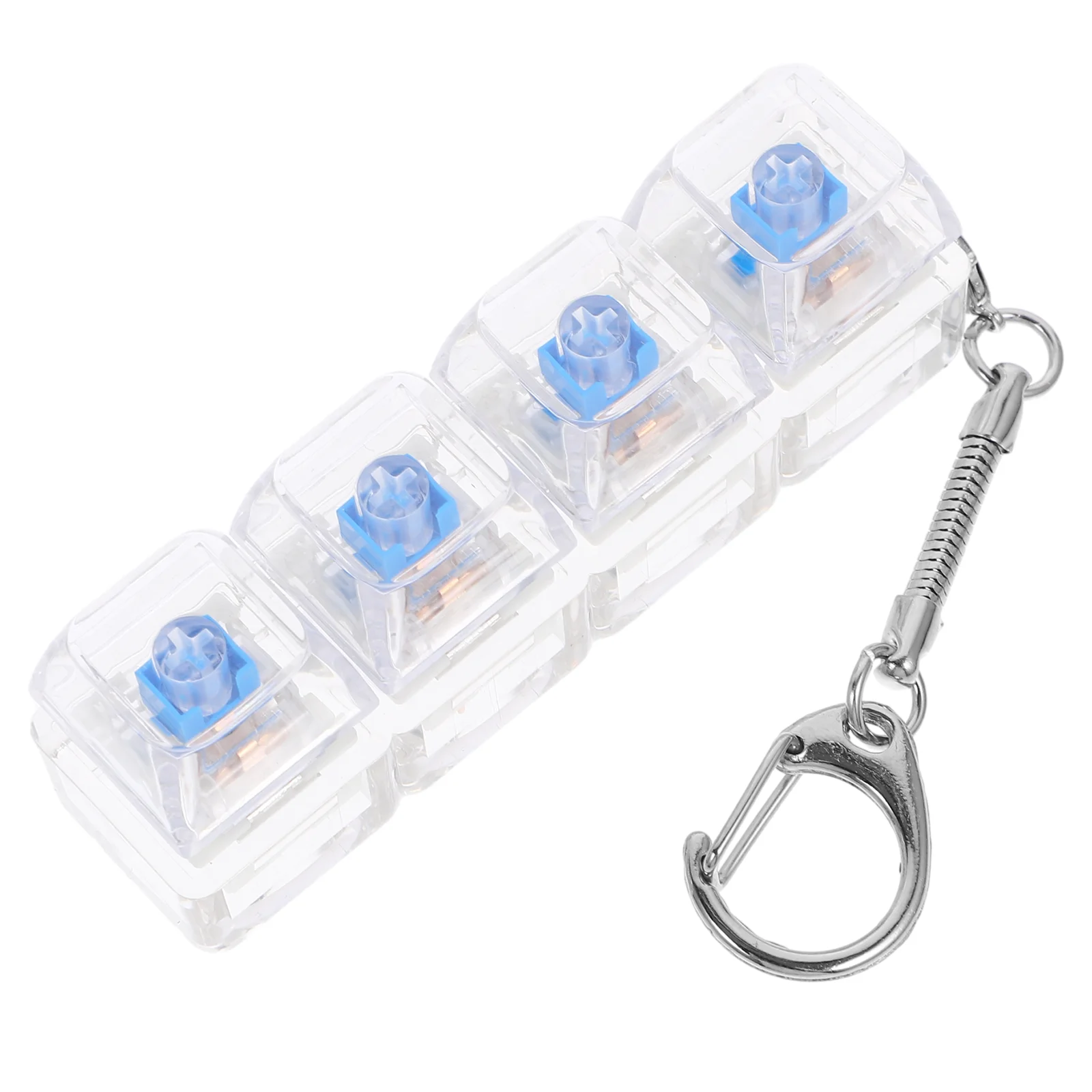 

Keychain Keyboard Holders Hanging Decor For Charm Bag Ornament PC Pendants