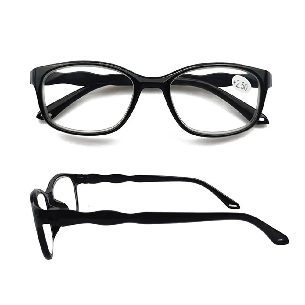 

Women Men Ultralight PC Frame Reading Glasses High Definition Presbyopia Eyeglasses Far Sight Eyewear +1.0~+4.0