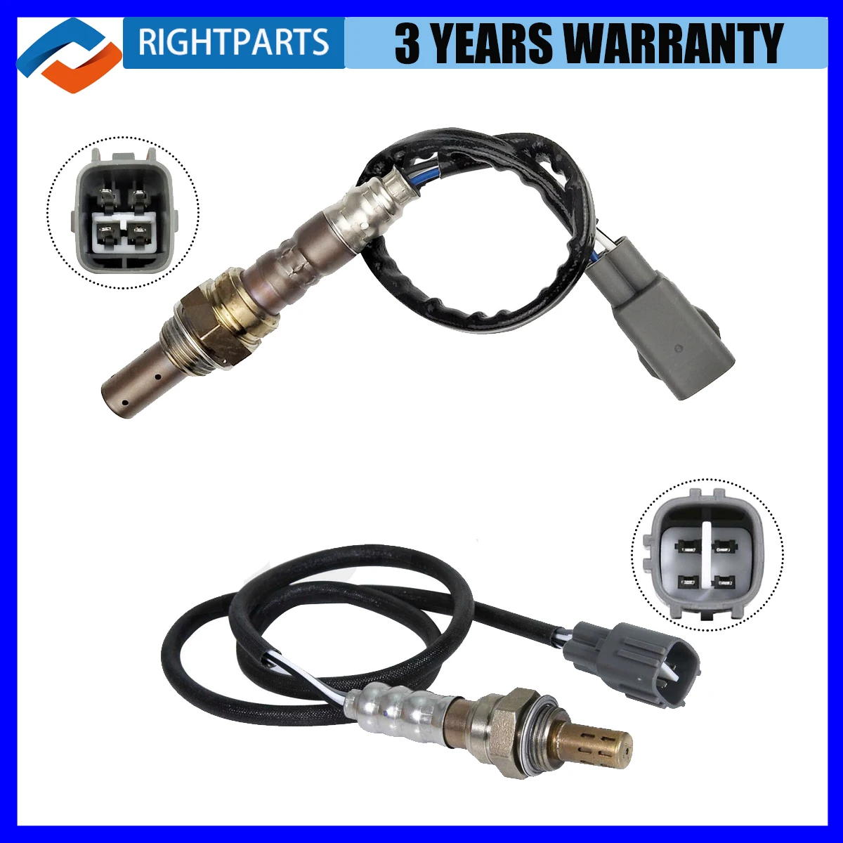 Gr Corolla O2 Sensor 2006 Toyota Corolla Oxygen Sensor Location 2-Piece Oxygen Sensor Set ...