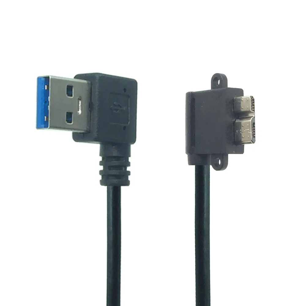 USB 3.0 Ÿ A to Micro B  ̺, 90    Ʒ  , Ｚ  S5 Note 3 HDD  ϵ ̺ ũ 0.3M
