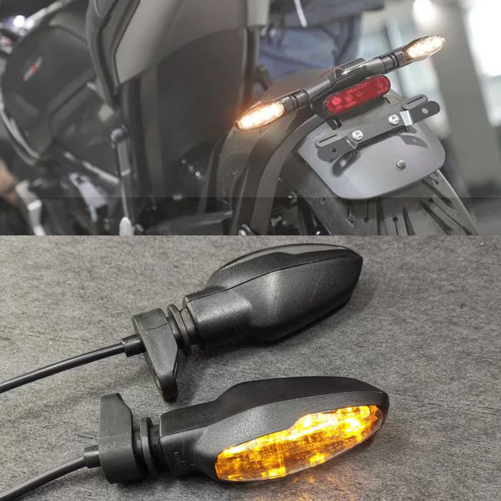 Motorcycle Turn Signal Led Turn Signal For Aprilia Tuareg 660 Tuono V4 1000/R/1100Rr/Factory Rsv4 Factory/Rsv4-R/Rr/Rf