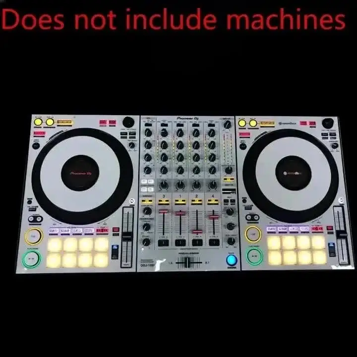 Наклейка для контроллера Pioneer DJ DDJ-1000