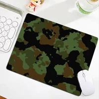 Camouflage PatternDIY Office Computer Desk Mat Table Keyboard Big Mouse Pad Laptop Cushion Non-slip Padmouse Desk Play Mats 2