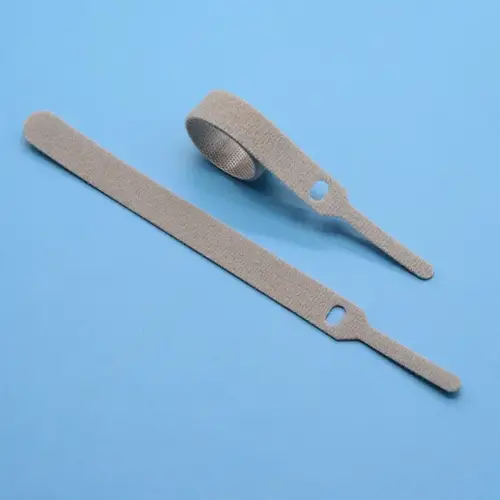 10~1000pcs 7colors Nylon Cable Tie Hook Loop Length 200mm Backpackers Hikers Line Belt Backless Data Line Strap Magic Sticker - Image 7