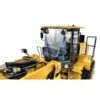 In Stock DIM 950 RC Hydraulic Loader 1/12 Metal Car Truck Assembled Painted Model Light Sound ESC Motor Servo Remote Control Toy 5