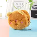 Shy bear
