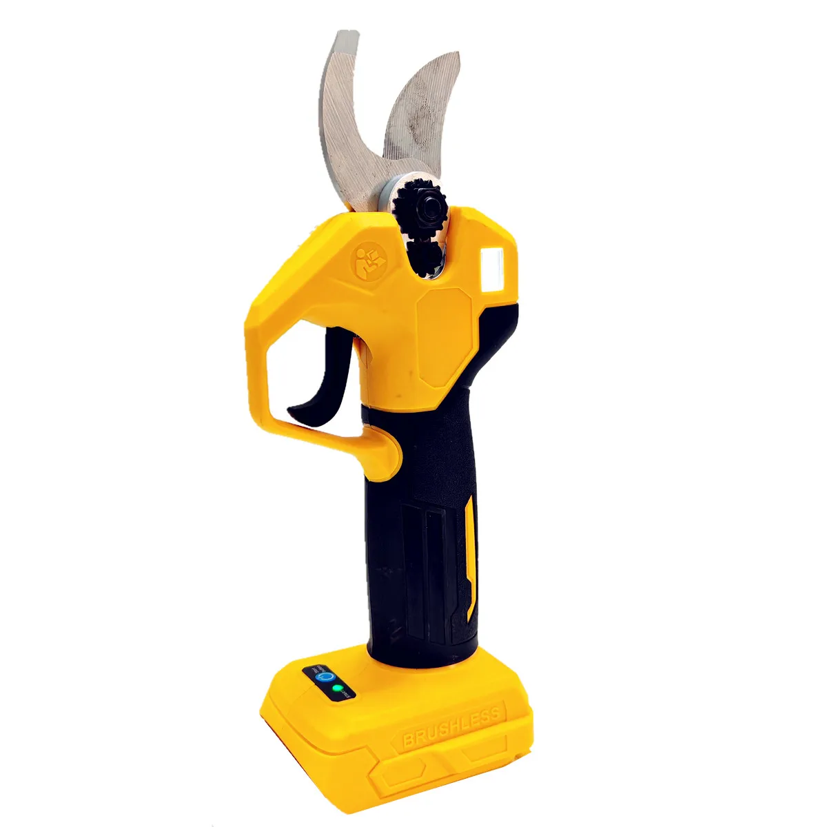 Fit For Dewalt 20V 18V Battery Electric Scissor Cordless Pruner Shears Branches Cutter Pruning Garden Power Tools 5