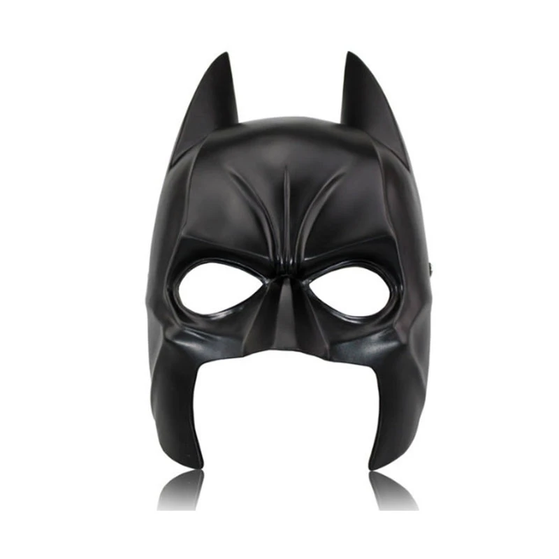 The Dark Knight Bat Superhero Mask Cosplay Bruce Wayne Resin Mask Halloween  Masquerade Party Costume Props Anime Hero Mask - Masks & Eyewear -  AliExpress