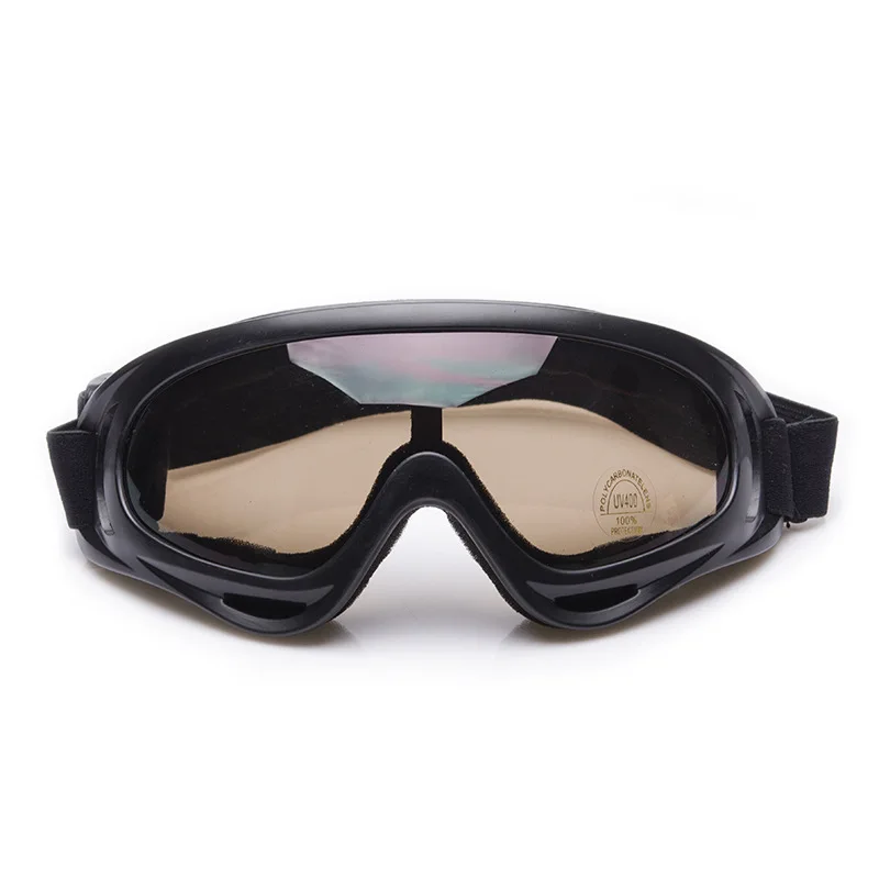 Polarized Photochromic Outdoor Sports Goggles