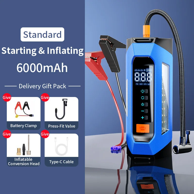 6000mAh (ordinary ba