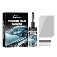 Car Windshield Windproof Crack Repair Kit for Glass Repair 1