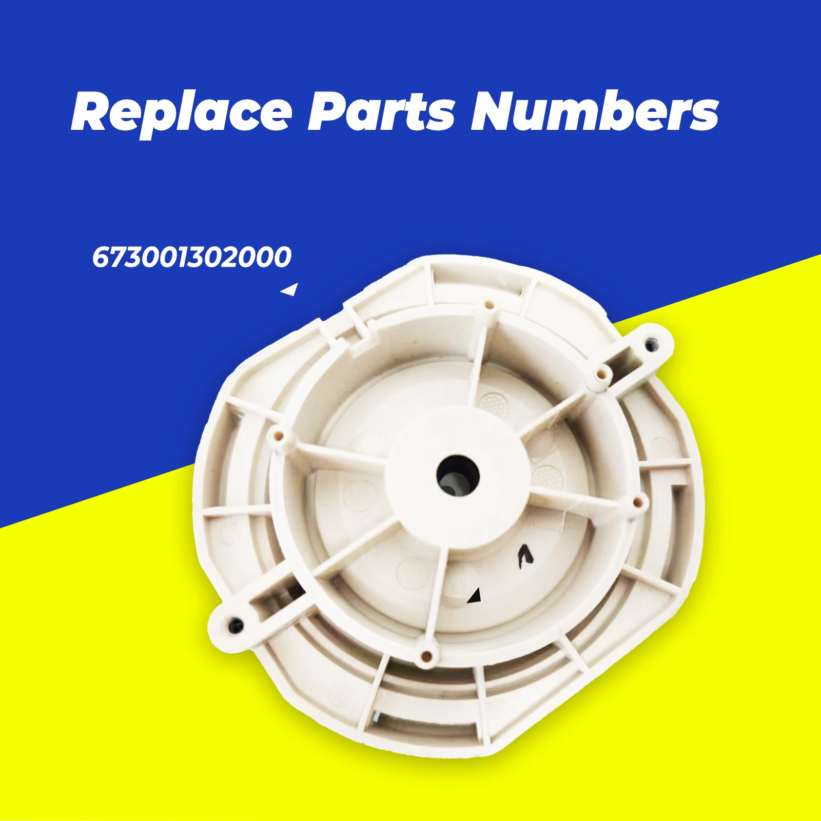 YXW50-2E(L)/YXW50-2E GENUINE New Dishwasher Parts Circulating Pump