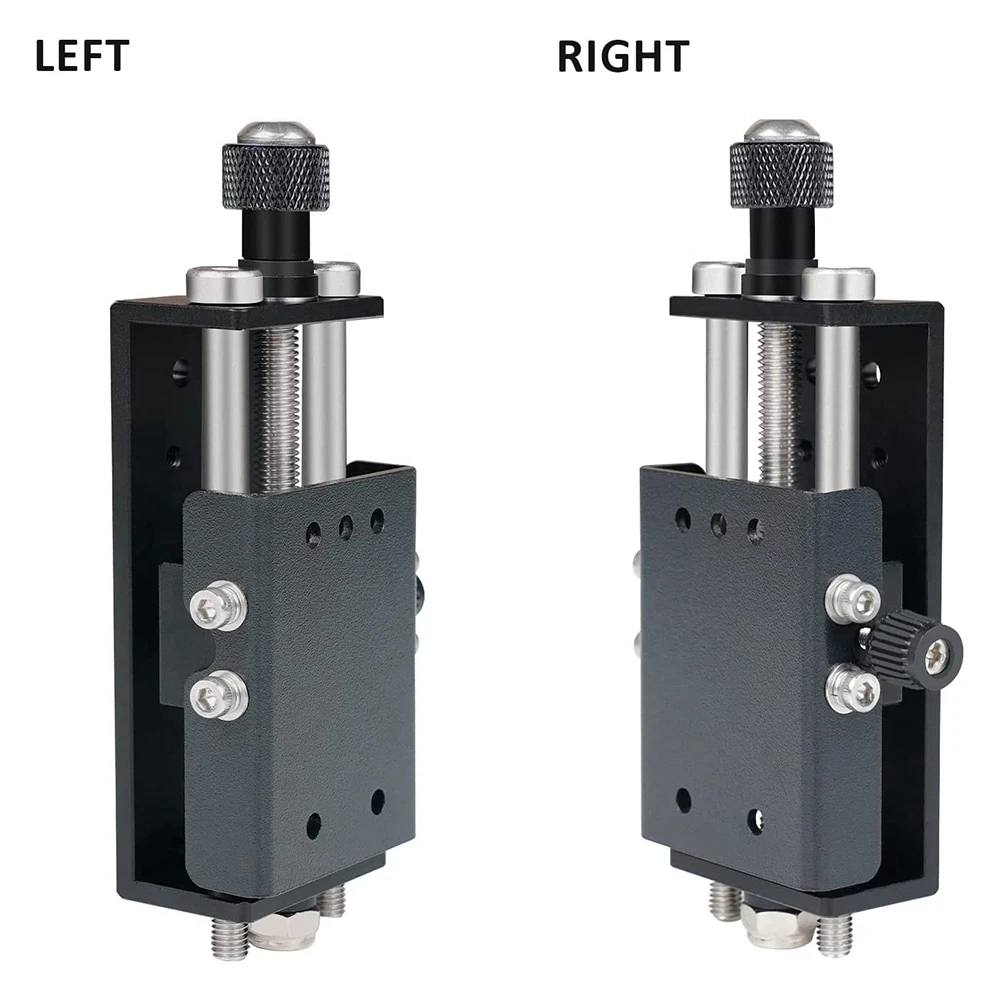 Z Axis Height Adjuster, Z Axis Lift Focus Control Set for TTS 25 TTS 55 TT-5.5S Engraver, Module Lifting 4