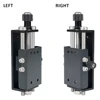 Z Axis Height Adjuster, Z Axis Lift Focus Control Set for TTS 25 TTS 55 TT-5.5S Engraver, Module Lifting 4