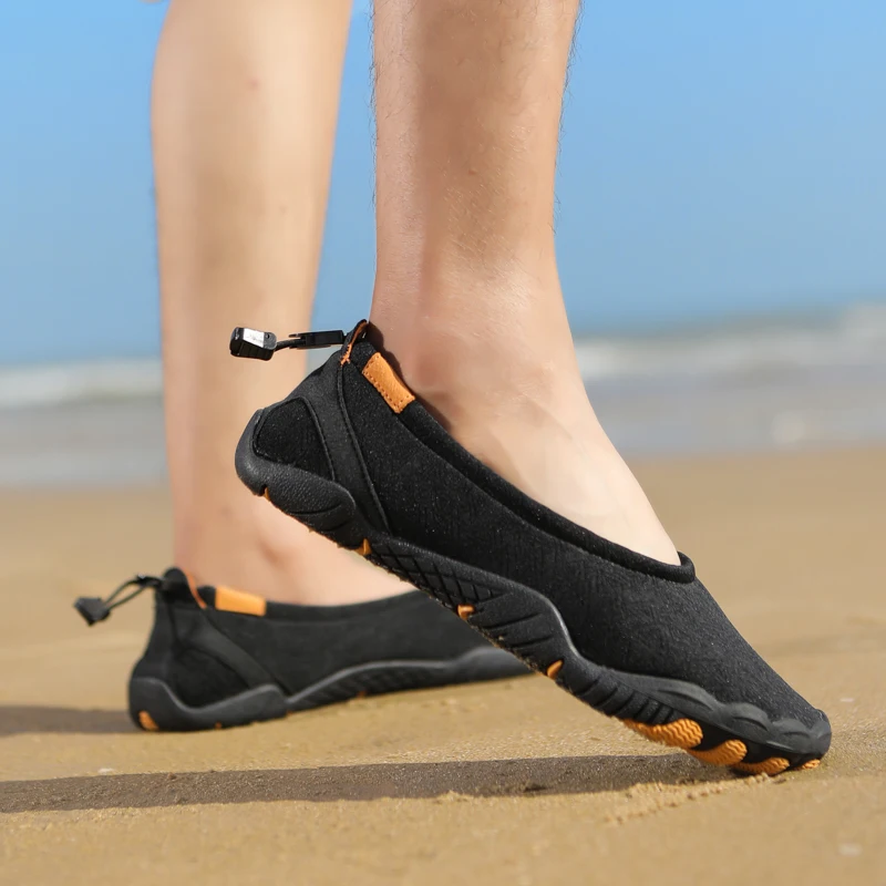 Versatile Unisex Aqua Shoes - Multifunctional Anti-Slip Outdoor Footwear