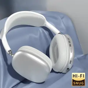 Auriculares inalámbricos P9max Megabass, cascos con Bluetooth, baratos, con  estuche de almacenamiento, gran oferta - AliExpress