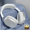 40145-b3f5fa.jpg ecouteur sans fil Bluetooth P9, avec micro, stop-bruit, casque d'écoute stéréo