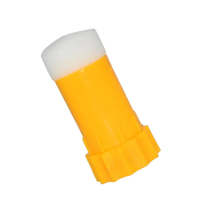 Műanyag Gazdaság Méhkirálynő Jelöli A Méhészfogót Egykezes Jelölő Toll Palack Dugattyú Plüss Méhész Eszköz - Image 6