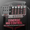 200A Dual Voltage Aluminum MIG Welder Stick TIG Multi Process Welding Machine 5