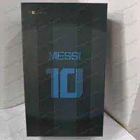 ⁦مجسم ليونيل ميسي منتخب الأرجنتين رقم 10 بمفاصل متحركة بطول 30 سم | Figland 1/6 Lionel Messi Argentina No.10 Articulated Action Figure 30cm⁩ - الصورة ⁦6⁩