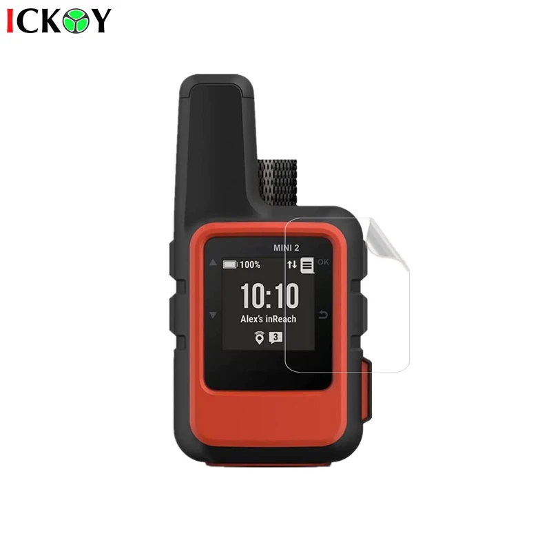 

3 шт., защитная пленка для экрана Garmin inReach Mini2