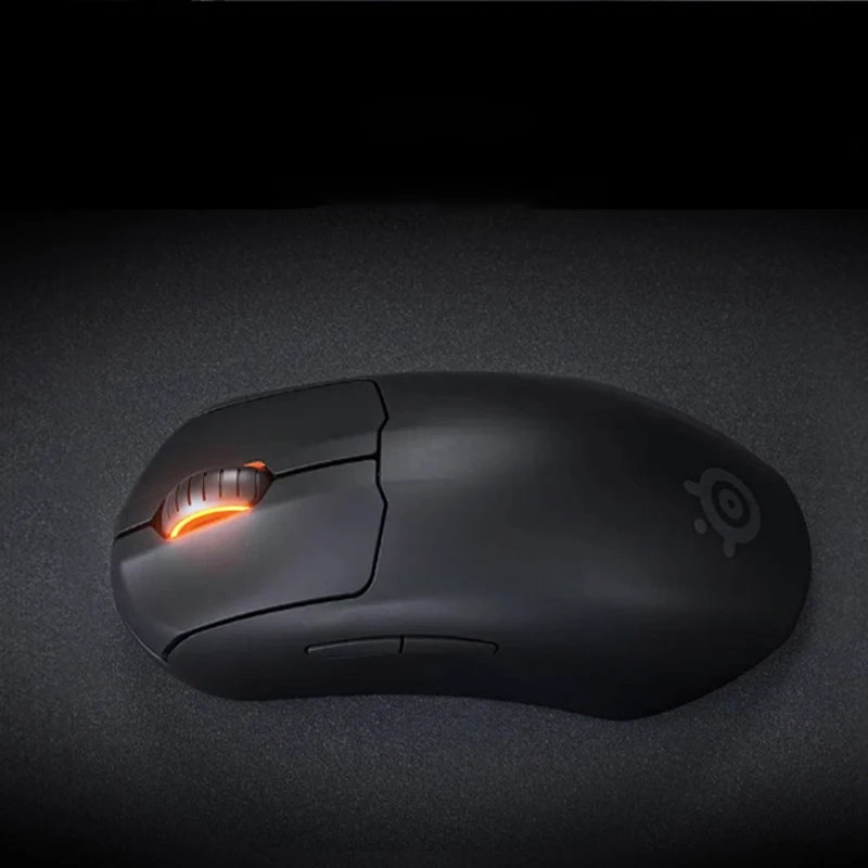 

Steelseries Prime mini Wireless Mouse Gaming Mouses Lightweight 18000DPI Esports Low Latency 2.4G Gaming Mouse LOL For Laptop PC