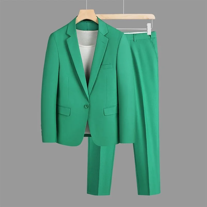 

O477Customized suits and groomsmen men's private tailor-made high-end formal wedding
