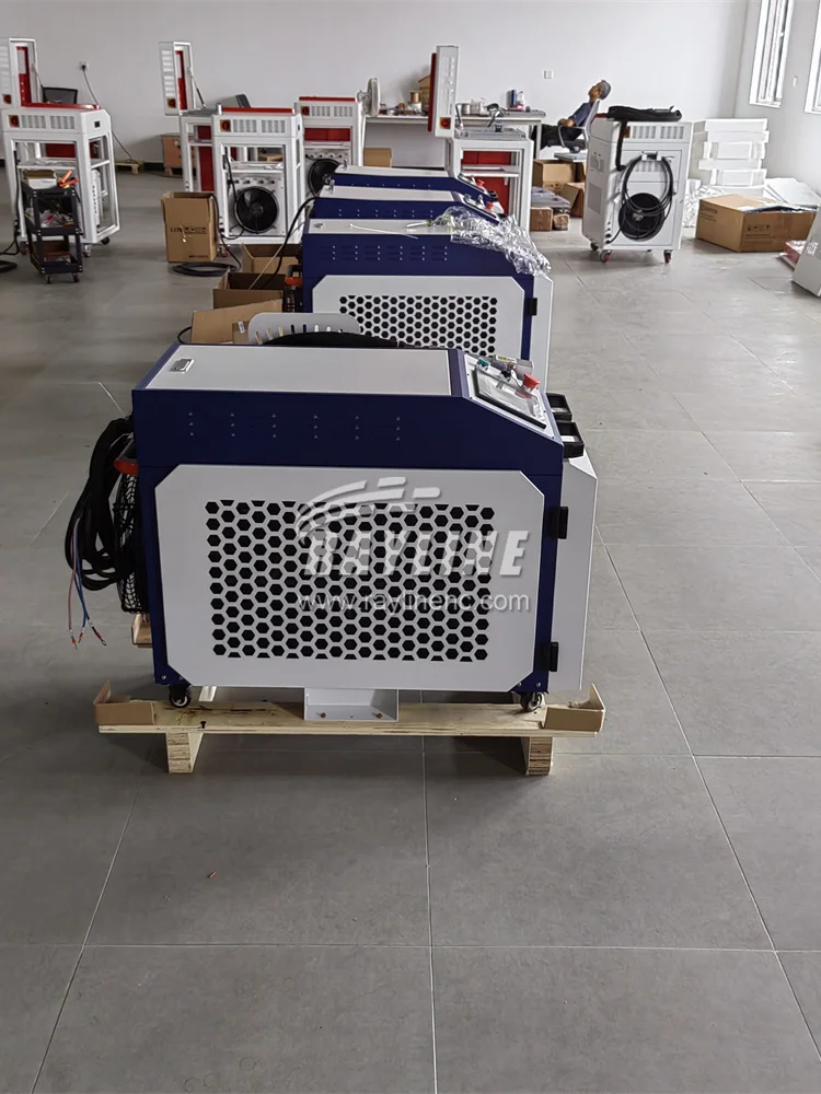 2000w Handheld Fiber 3 in 1 CNC Laser Cut Stainless Steel Welding Products Machine 3000w Price 5