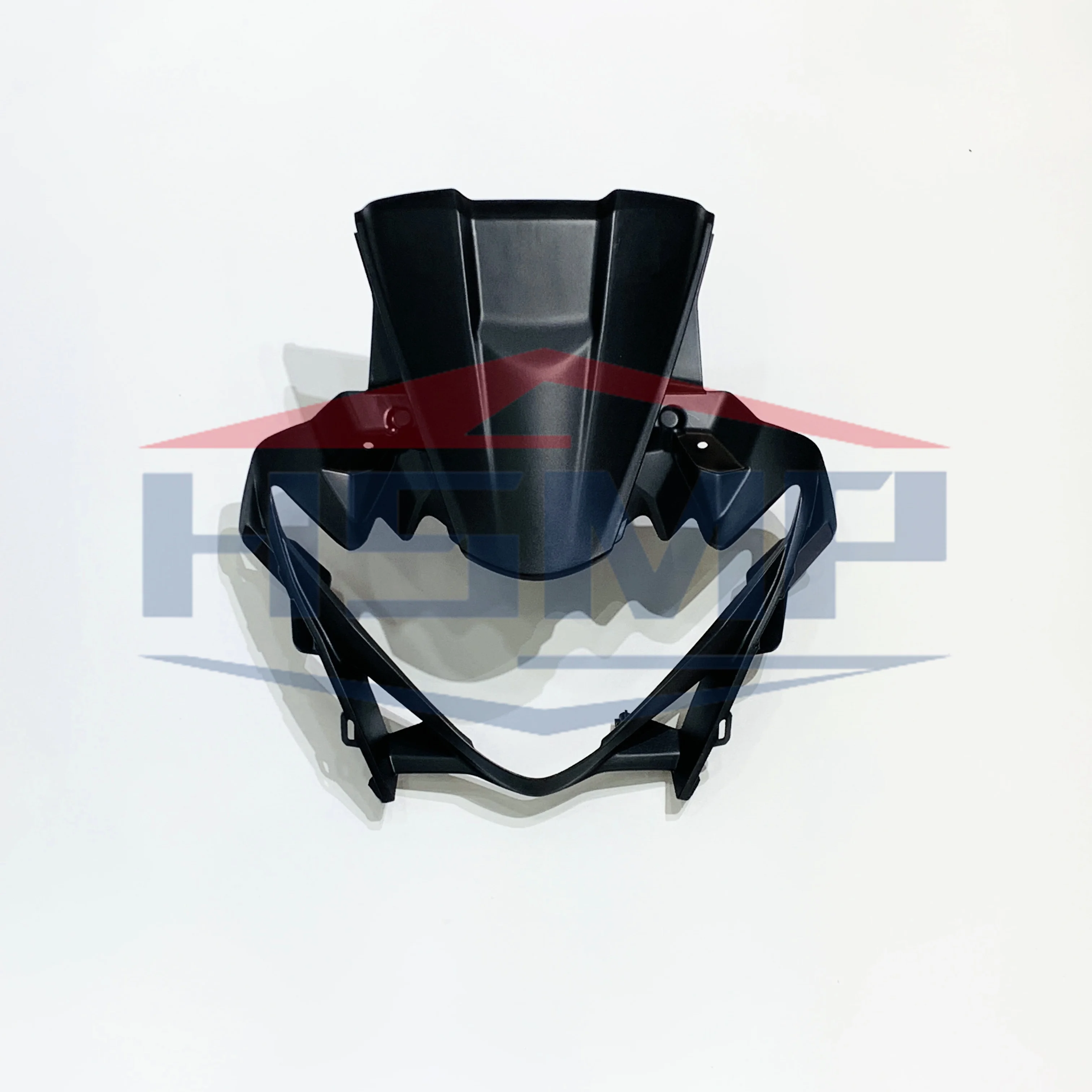 إكسسوارات تزيين داخلية سوداء للدراجات النارية ، طق...