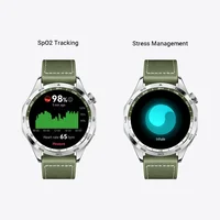 Smartwatch,HUAWEI Watch GT 4,Smart Watch,Custom Watch Faces,up to 14 days battery,HUAWEI TruSeen™ 5.5,Answer Bluetooth Calls 2
