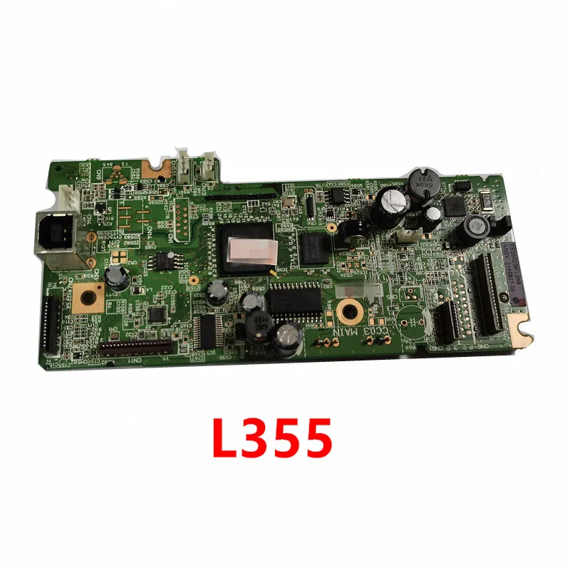 Материнская плата для принтера Epson L355 | Компьютеры и офис