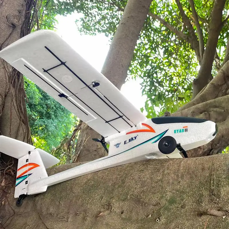EPO Fixed Wing Glider Training Aircraft with Brushless Motor
