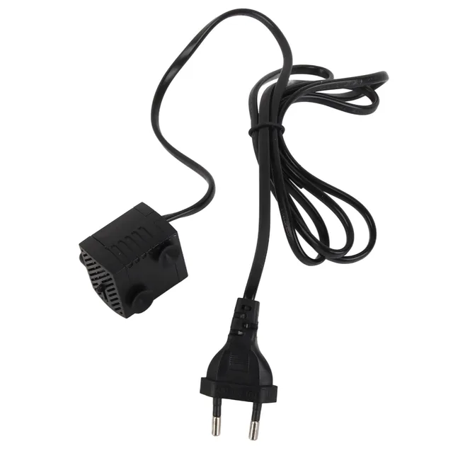 Pompa Acquario Sommergibile Mini - Silenziosa, 150 L/h, 220-240V UE - Foto 6