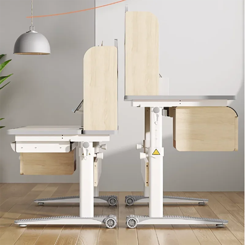 Child Table Chair Set Children Study Desk Kids Student Room Elementary Classroom Tables School Small Furniture Children's