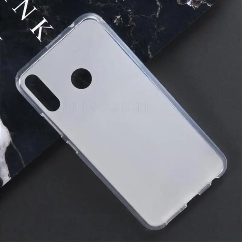 Custodia Paraurti In Silicone + Auricolari Per ASUS ZenFone 5 ZE620KL, Cover TPU Morbida Rosa, Protezione Completa - 3