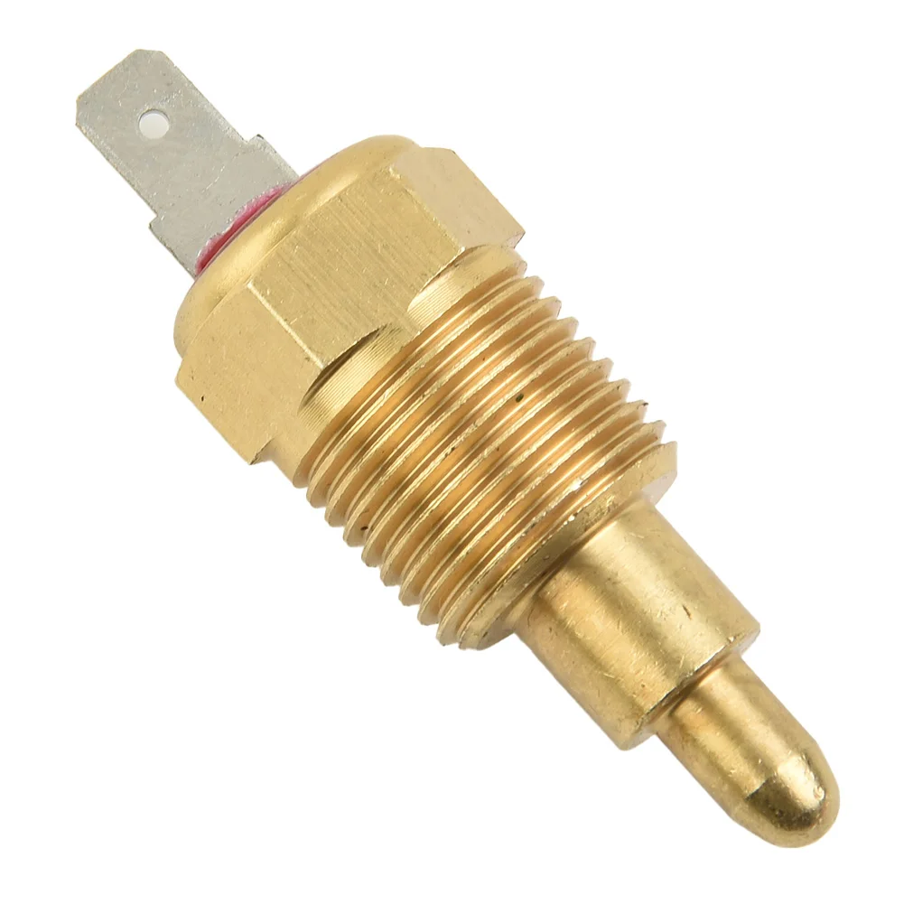 

Car Accessories Sensor Switch Temperature Sensor 3.18cm 3/8\" NPT 5.5x1.9cm Car Radiator Fan Temperature Metal