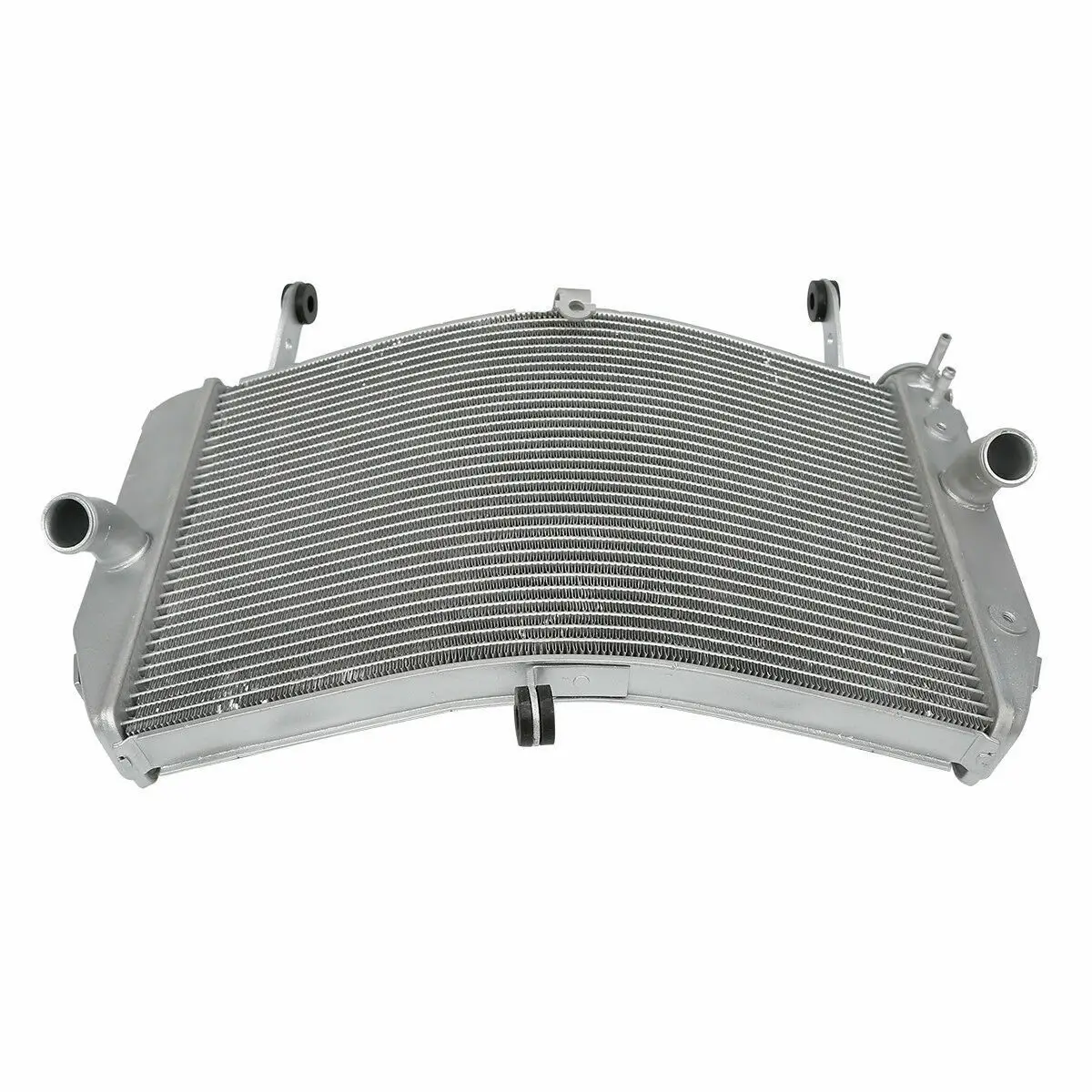 

Motorcycle Aluminum Engine Radiator Cooling For Suzuki GSR750 GSX-S1000 GSX-S1000F 2016-2020 2017 2018 2019 Silver