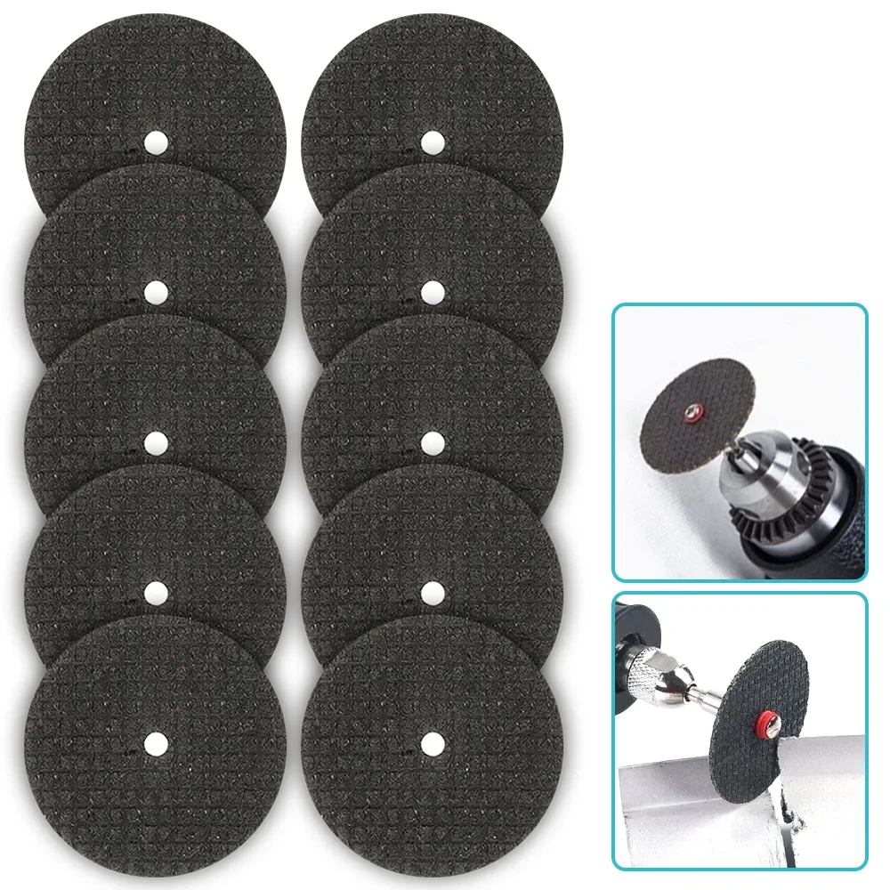 Precision Diamond Cutting & Sanding Disc Set