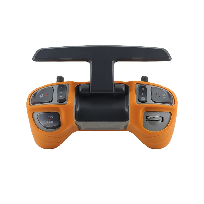 Remote Controller Lanyard Silicone Case For DJI FPV Avata Drone Accessories