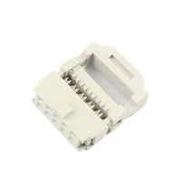 2.54mm Pitch 2x5 Pin 10 Pin Cable Connector IDC FC Female Header Socket FC-10 5