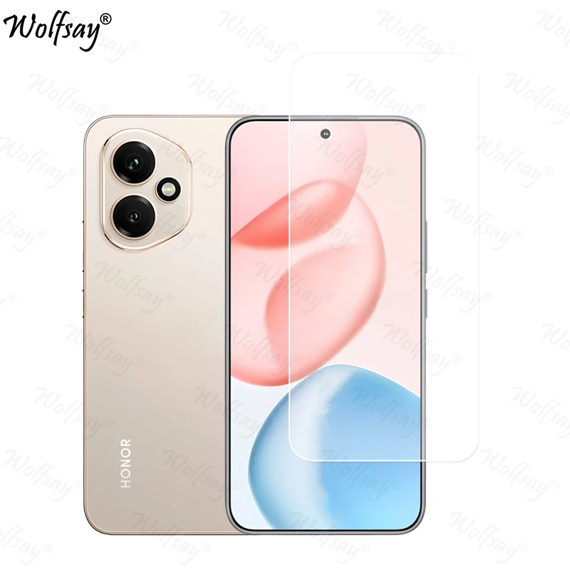 High-Definition Tempered Glass Camera & Screen Protector
