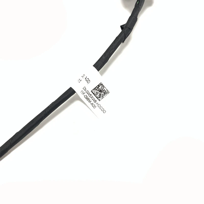 NEW ORIGINAL LAPTOP Battery Cable For Dell Latitude 5521 Precision 3561 0W5XW8