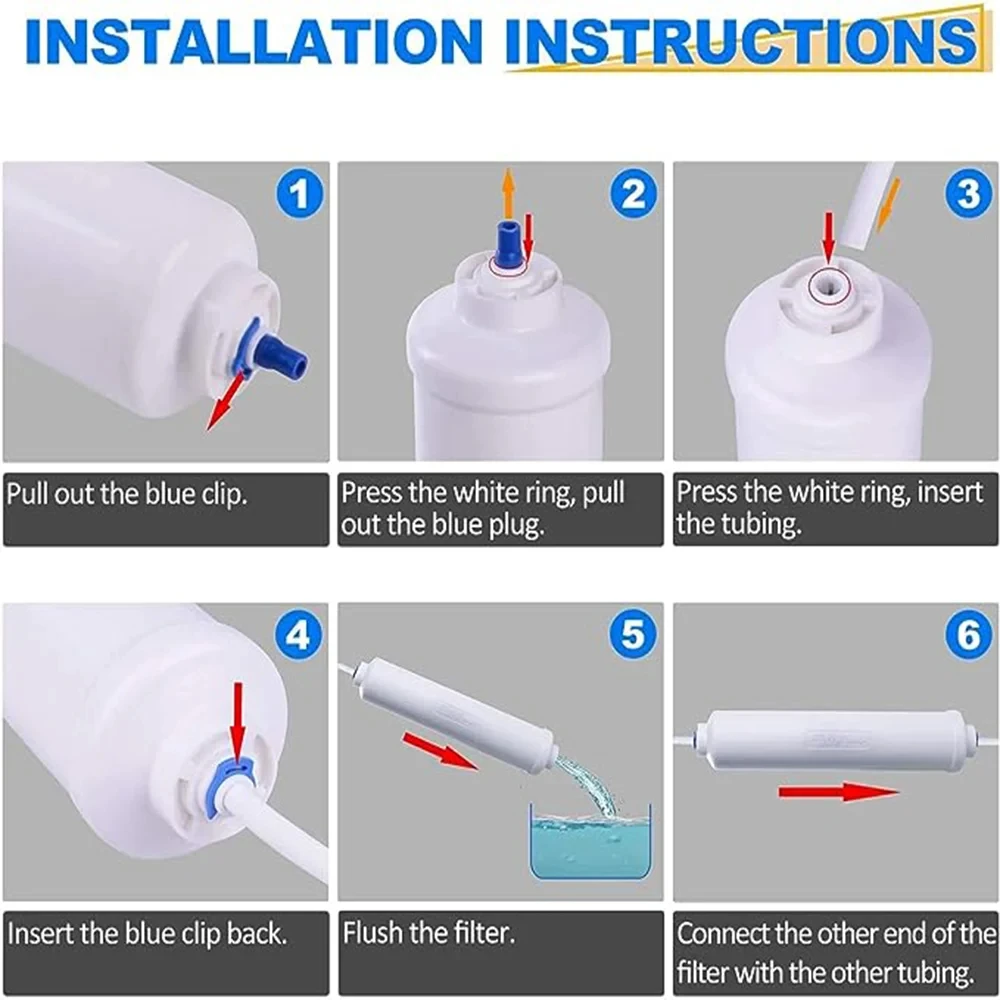 Water Filter Home-appliance For Samsung Refirgerator Water Filter DA29-10105J HAFEX / EXP WSF-100 Aqua-Pure Plus LG 5231JA2010B GE GXRTQR